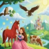 Sophie, die Prinzessin der Geschichten