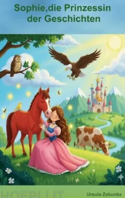 Sophie, die Prinzessin der Geschichten
