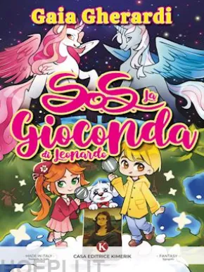 S.O.S. La Gioconda di Leonardo