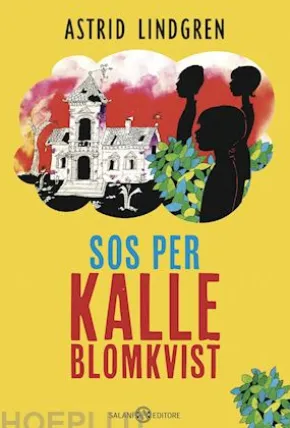 SOS per Kalle Blomkvist