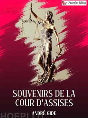 Souvenirs de la Cour d'assises