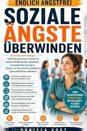 Soziale Ängste überwinden