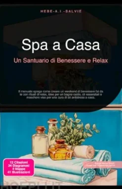 Spa a Casa: Un Santuario di Benessere e Relax