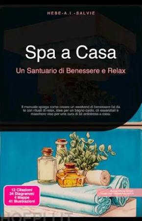 Spa a Casa: Un Santuario di Benessere e Relax