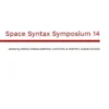 Space Syntax Symposium 14