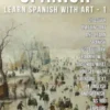 1 - Spanish - Learn Spanish with Art