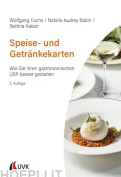 Speise- und Getränkekarten