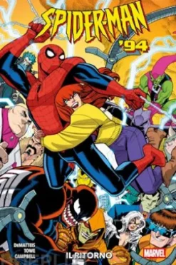 Spider-Man ‘94 - Il ritorno