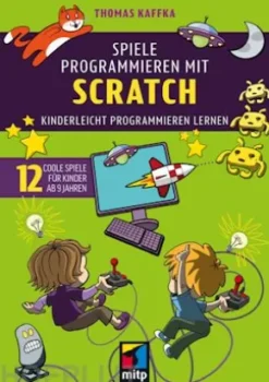Spiele programmieren mit Scratch