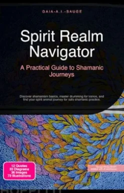 Spirit Realm Navigator: A Practical Guide to Shamanic Journeys