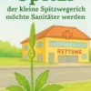 Spitzi der kleine Spitzwegerich