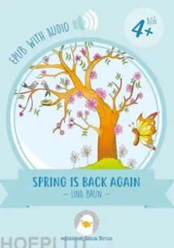 Spring is back again
