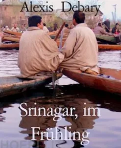 Srinagar, im Frühling