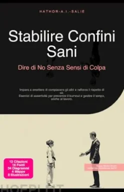 Stabilire Confini Sani: Dire di No Senza Sensi di Colpa
