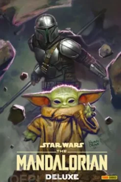 Star Wars: The Mandalorian - Edizione Deluxe