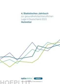 4.Statistisches Jahrbuch zur gesundheitsfachberuflichen Lage in Deutschland 2022