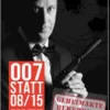 007 statt 08/15 Geheimakte Bewerbung