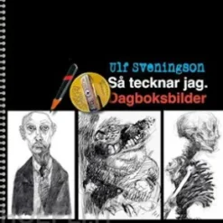 Så tecknar jag.