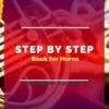 STEP by STEP Book for Horns Level 2 Italian/English