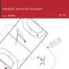 Step-by-step development of initial actions after a fast throw-off (TU 19)