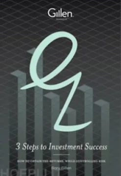 3 Steps to Investment Success