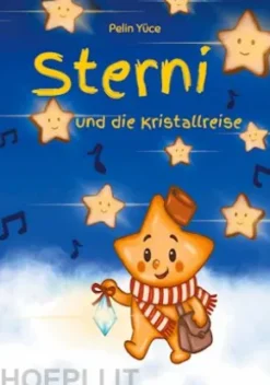 Sterni und die Kristallreise