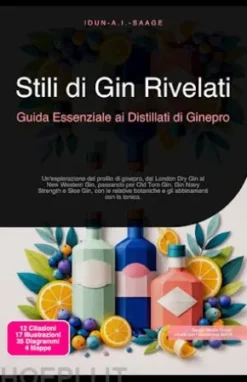 Stili di Gin Rivelati: Guida Essenziale ai Distillati di Ginepro
