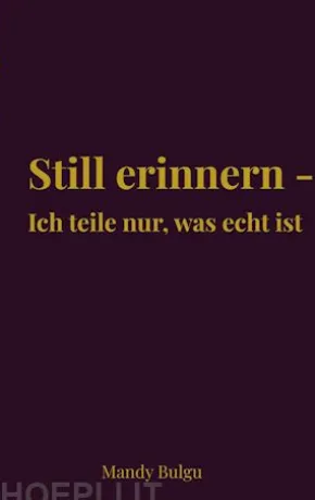 Still erinnern