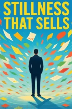 Stillness That Sells: Poise, Stance & Tempo to Strengthen Founder-Led Influence