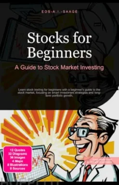 Stocks for Beginners: A Guide to Stock Market Investing