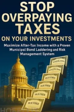 Stop Overpaying Taxes on Your Investments: Maximize After-Tax Income with a Proven Municipal Bond Laddering and Risk Management System