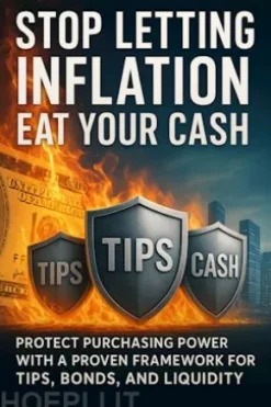 Stop Letting Inflation Eat Your Cash: Protect Purchasing Power with a Proven Framework for TIPS, Bonds, and Liquidity