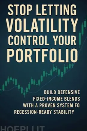 Stop Letting Volatility Control Your Portfolio: Build Defensive Fixed-Income Blends with a Proven System for Recession-Ready Stability