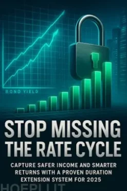 Stop Missing the Rate Cycle: Capture Safer Income and Smarter Returns with a Proven Duration Extension System for 2025