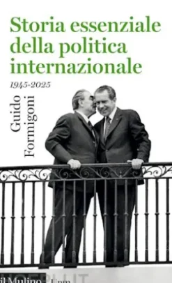 Storia essenziale della politica internazionale
