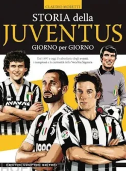 Storia della Juventus giorno per giorno