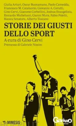 Storie dei giusti dello sport
