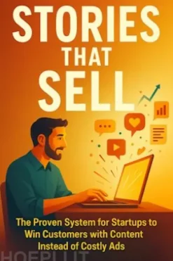 Stories That Sell: The Proven System for Startups to Win Customers with Content Instead of Costly Ads