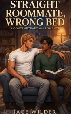 Straight Roommate, Wrong Bed