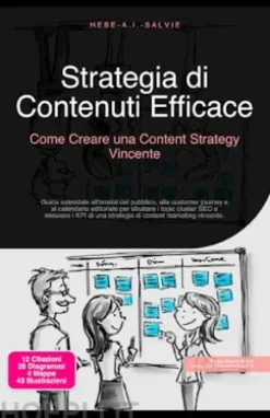 Strategia di Contenuti Efficace: Come Creare una Content Strategy Vincente