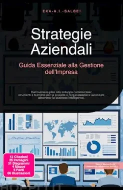 Strategie Aziendali: Guida Essenziale alla Gestione dell'Impresa