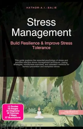 Stress Management: Build Resilience & Improve Stress Tolerance
