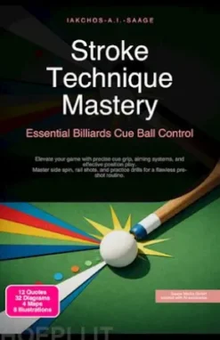 Stroke Technique Mastery: Essential Billiards Cue Ball Control