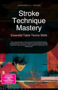 Stroke Technique Mastery: Essential Table Tennis Skills