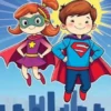 Strong Like a Superhero