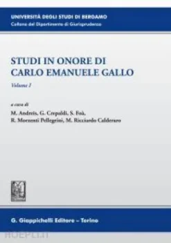 Studi in onore di Carlo Emanuele Gallo - e-Book