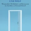 Subjektivität und Welt