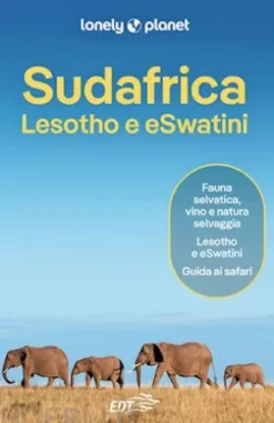 Sudafrica, Lesotho e eSwatini