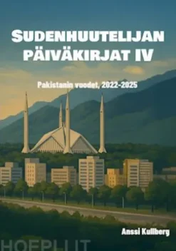 Sudenhuutelijan päiväkirjat IV