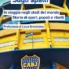 Sugli spalti